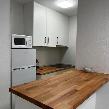 Loft Reformado Lexa Lejlighed Peñíscola