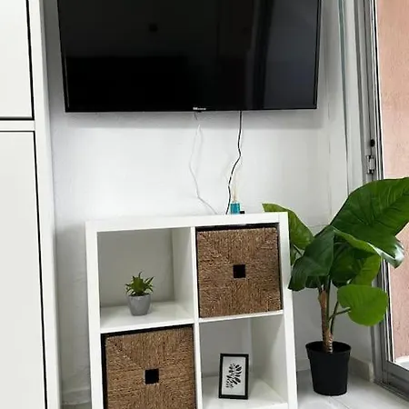 Loft Reformado Lexa Apartment Peniscola